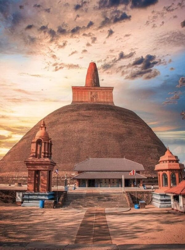 Anuradhapura - Sri Lanka