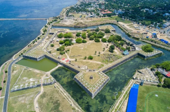 Jaffna Fort