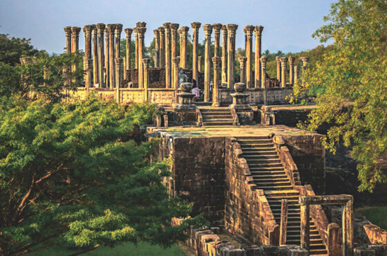 Medirigiriya Vatadage