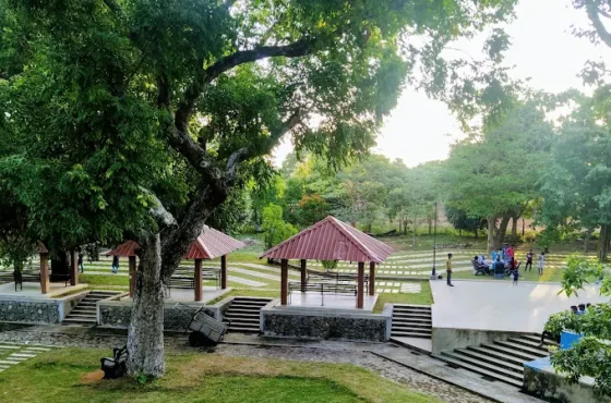 Kilinochchi Green Park